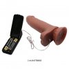 Dilso z wibracjami Beautiful Maddox 18,50 cm - jak żywe